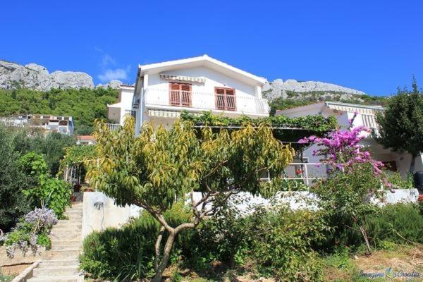 Studio Apartment In Pisak With Sea View, Balcony, Air Conditioning, Wi-Fi Exterior foto